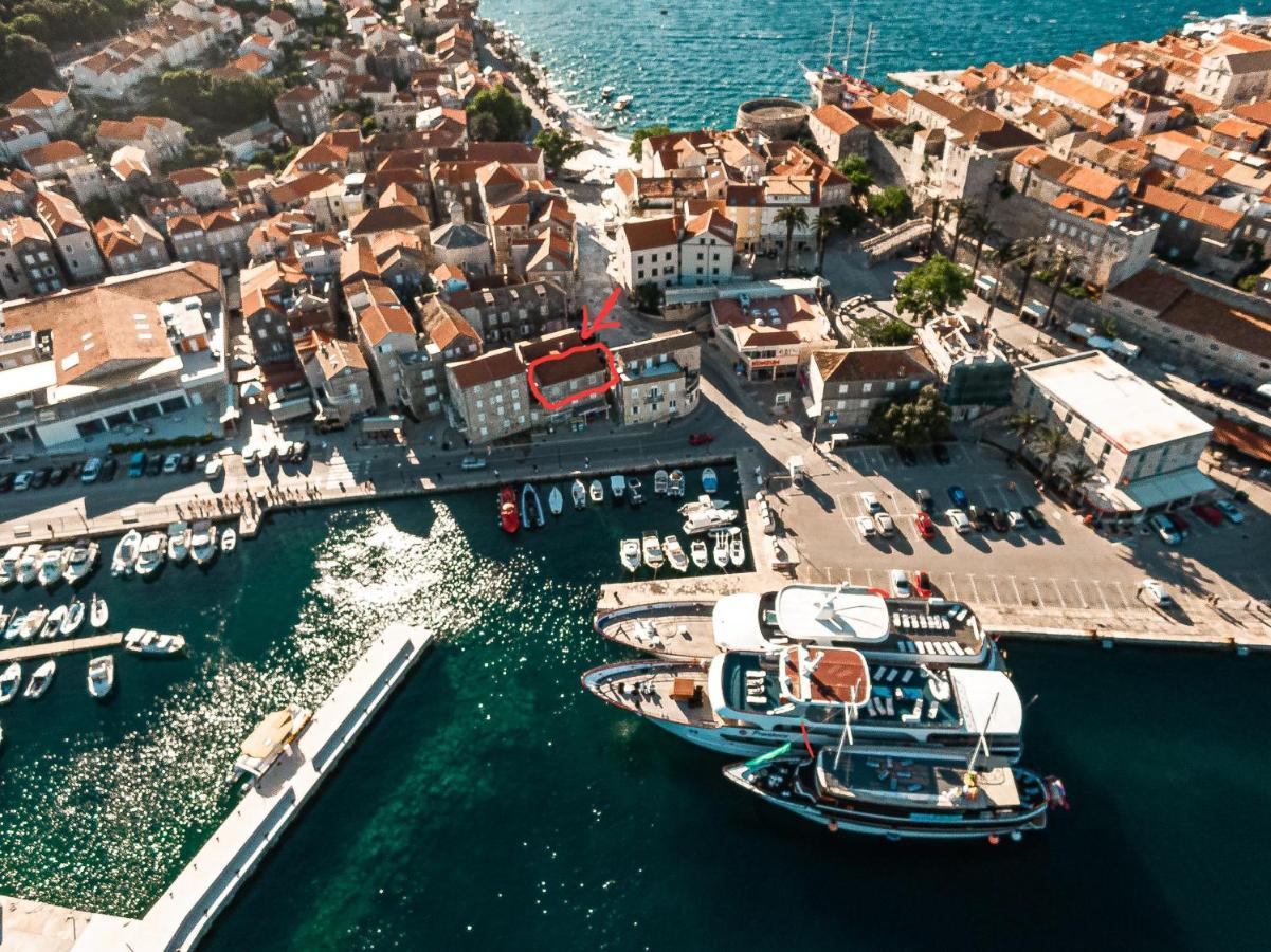 Stela Korcula Town